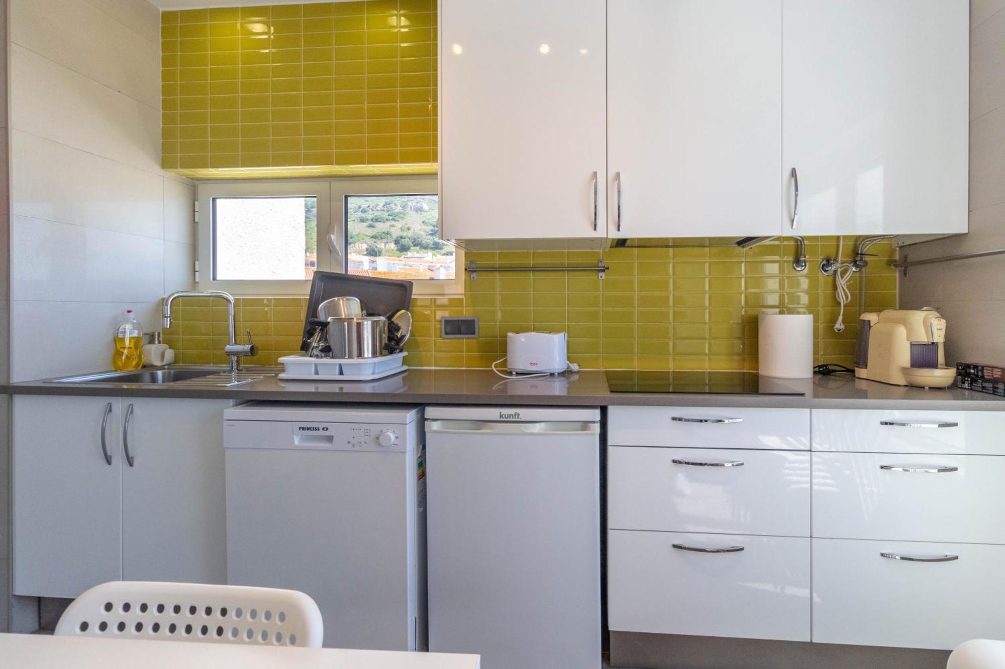 Apartment Mirage House *